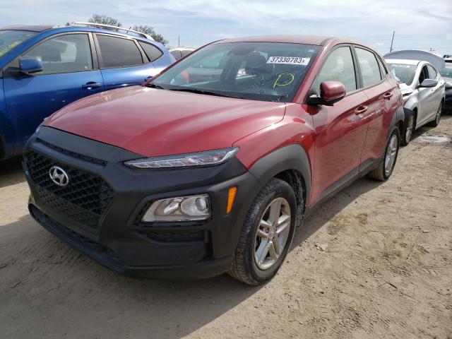 HYUNDAI KONA SE 2021 km8k12aa6mu736475