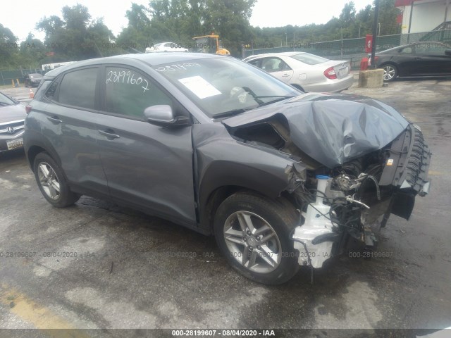 HYUNDAI KONA 2018 km8k12aa7ju103365