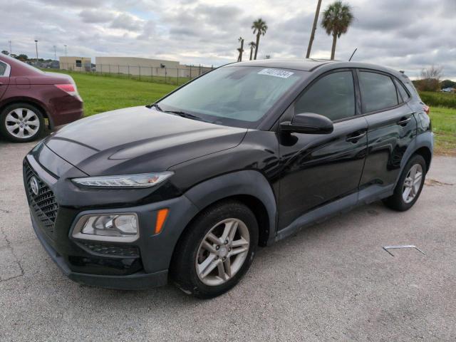 HYUNDAI KONA SE 2019 km8k12aa7ku196132