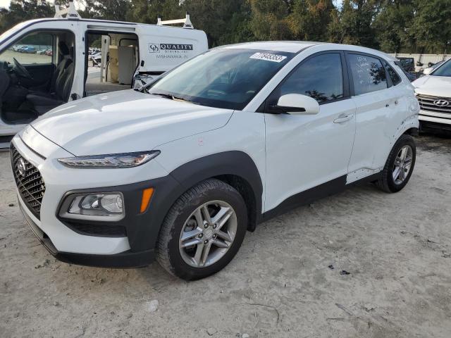 HYUNDAI KONA 2019 km8k12aa7ku197023