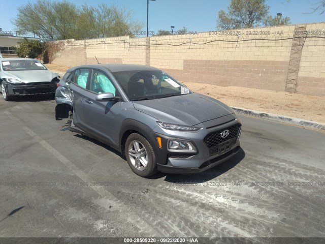 HYUNDAI KONA 2019 km8k12aa7ku202818