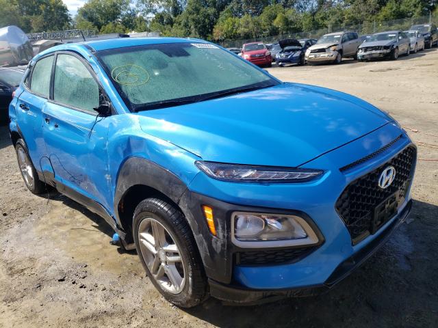 HYUNDAI KONA SE 2019 km8k12aa7ku206772