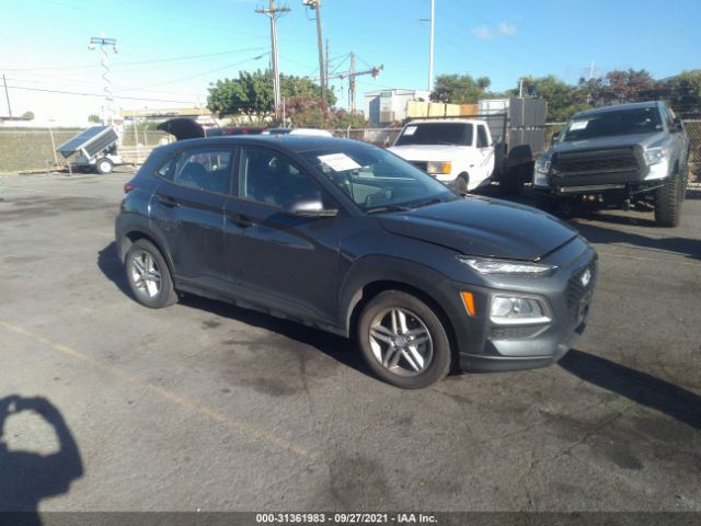 HYUNDAI KONA 2019 km8k12aa7ku209008