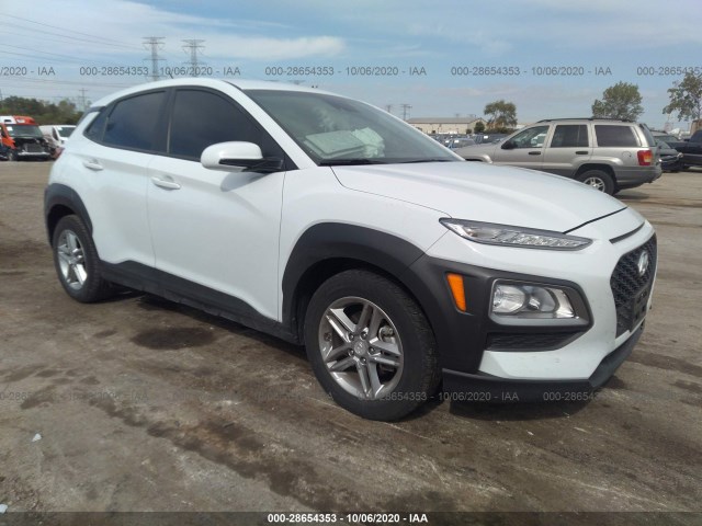 HYUNDAI KONA 2019 km8k12aa7ku236192