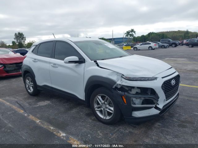 HYUNDAI KONA 2019 km8k12aa7ku256572