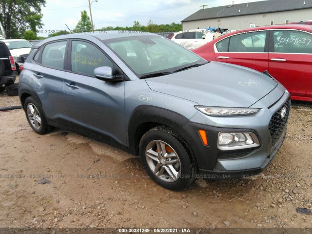 HYUNDAI KONA 2019 km8k12aa7ku258371