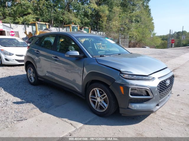 HYUNDAI KONA 2019 km8k12aa7ku265367