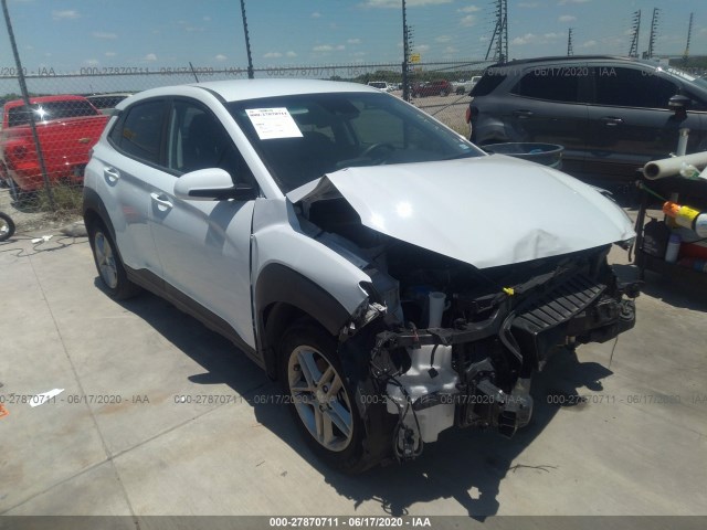 HYUNDAI KONA 2019 km8k12aa7ku288342