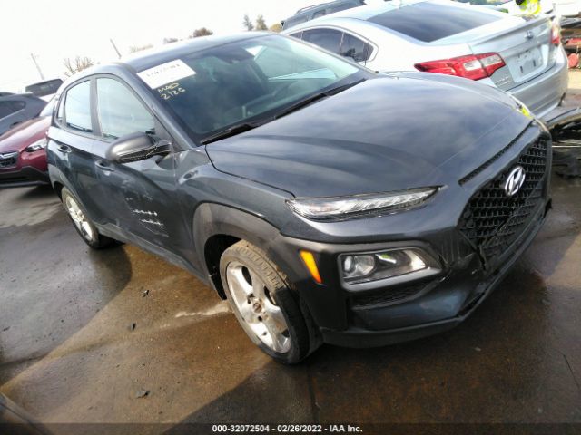 HYUNDAI KONA 2019 km8k12aa7ku288552