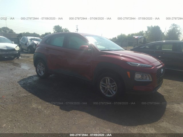 HYUNDAI KONA 2019 km8k12aa7ku290964