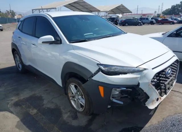 HYUNDAI KONA 2019 km8k12aa7ku312963