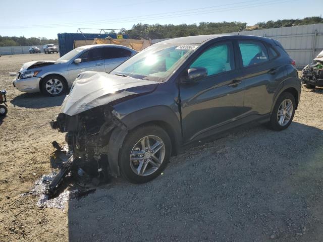 HYUNDAI KONA 2019 km8k12aa7ku315782