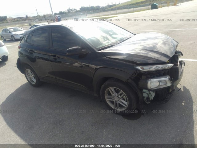 HYUNDAI KONA 2019 km8k12aa7ku318925