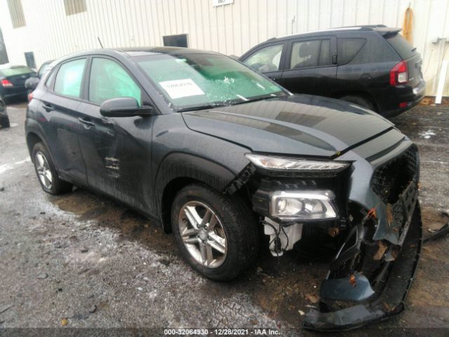 HYUNDAI KONA 2019 km8k12aa7ku340553