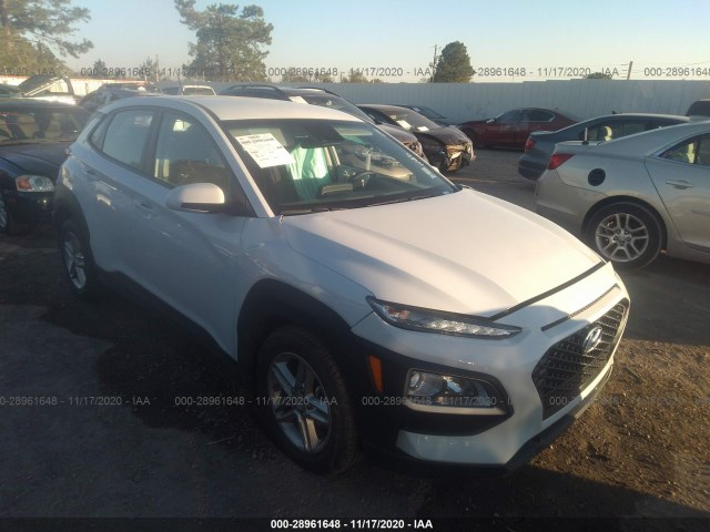 HYUNDAI KONA 2019 km8k12aa7ku341797