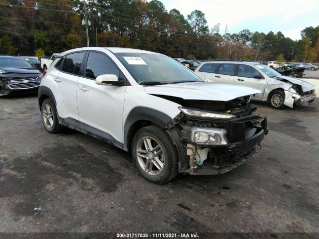 HYUNDAI KONA 2019 km8k12aa7ku343761