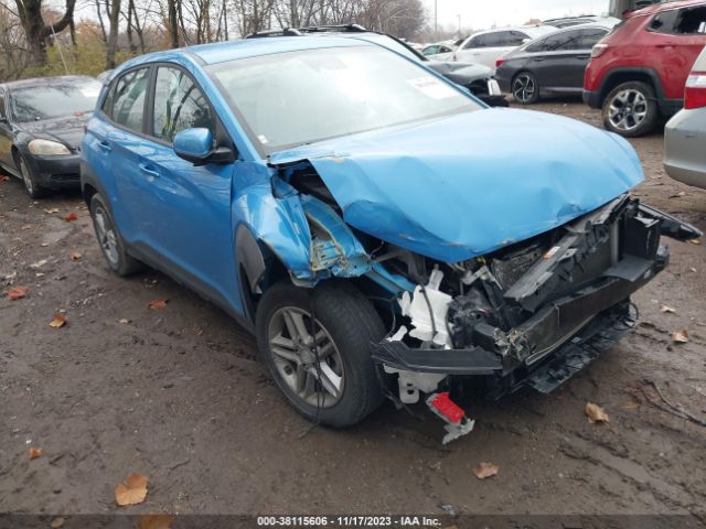 HYUNDAI KONA 2020 km8k12aa7lu424597