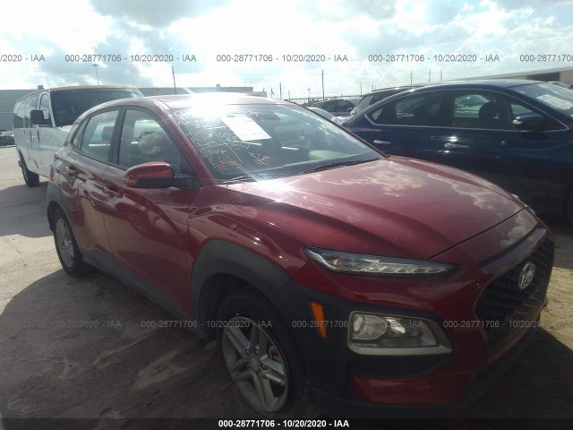 HYUNDAI KONA 2020 km8k12aa7lu450892