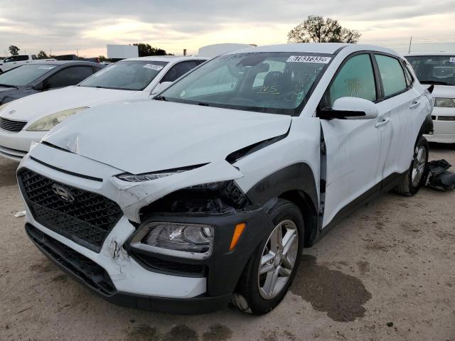 HYUNDAI KONA SE 2020 km8k12aa7lu461813