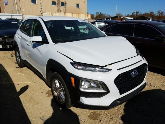 HYUNDAI KONA SE 2020 km8k12aa7lu506362