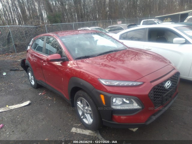 HYUNDAI KONA 2020 km8k12aa7lu513781