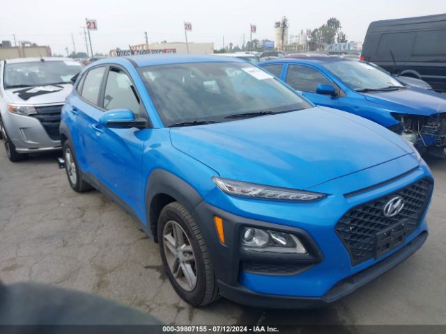 HYUNDAI KONA 2020 km8k12aa7lu530757