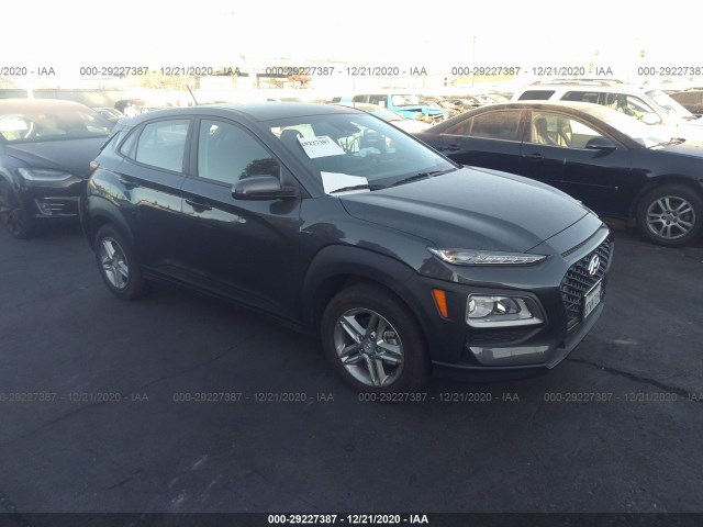 HYUNDAI KONA 2020 km8k12aa7lu550961