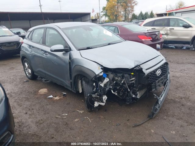 HYUNDAI KONA 2020 km8k12aa7lu574726