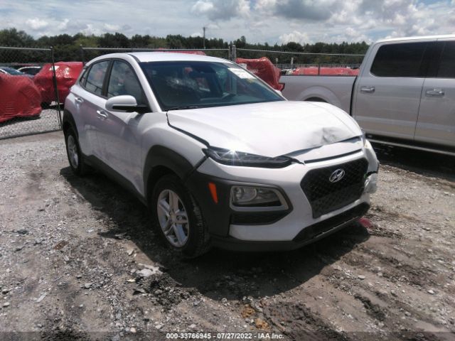 HYUNDAI KONA 2020 km8k12aa7lu575598