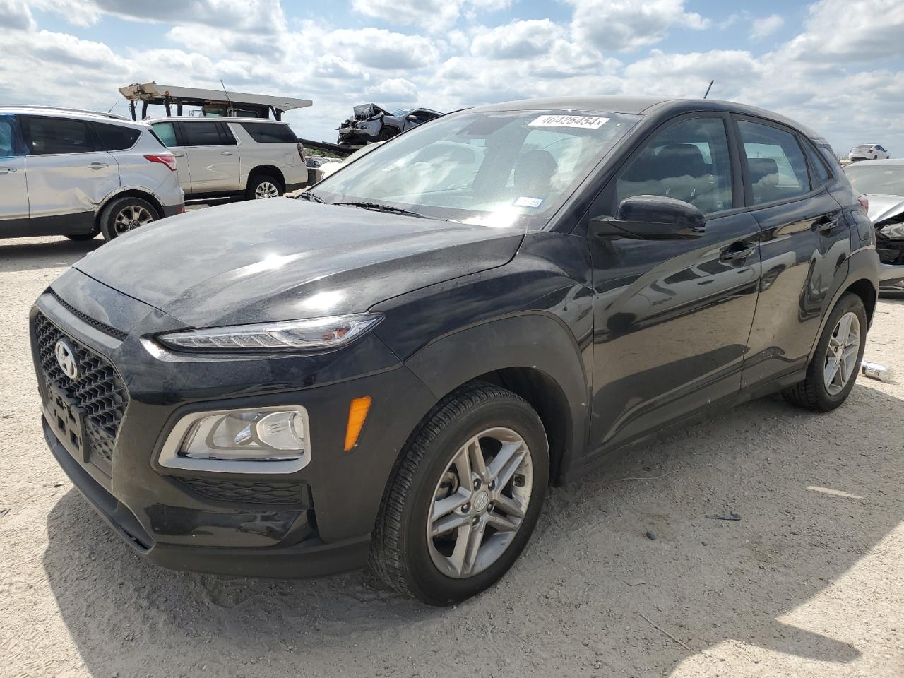 HYUNDAI KONA 2021 km8k12aa7mu602641