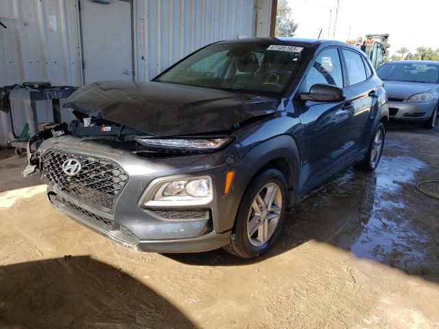 HYUNDAI KONA SE 2021 km8k12aa7mu615793