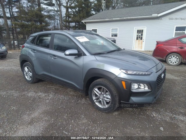 HYUNDAI KONA 2021 km8k12aa7mu623036