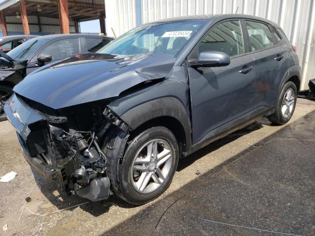 HYUNDAI KONA 2021 km8k12aa7mu635400