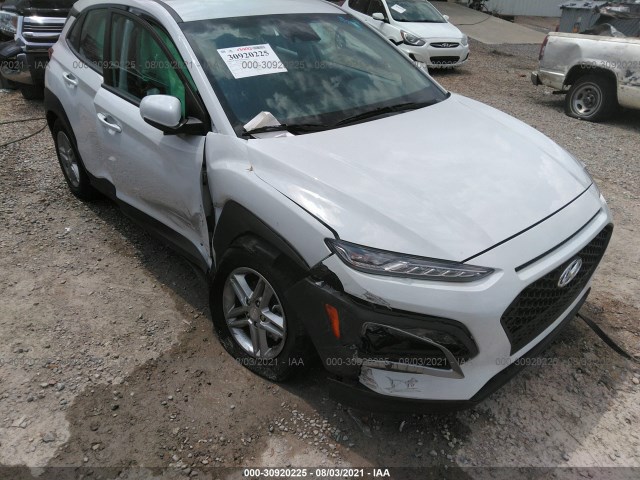 HYUNDAI KONA 2021 km8k12aa7mu637549