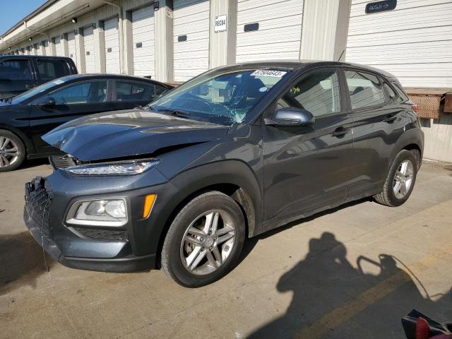 HYUNDAI KONA 2021 km8k12aa7mu639883