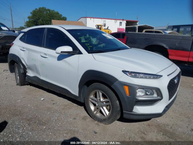 HYUNDAI KONA 2021 km8k12aa7mu663942