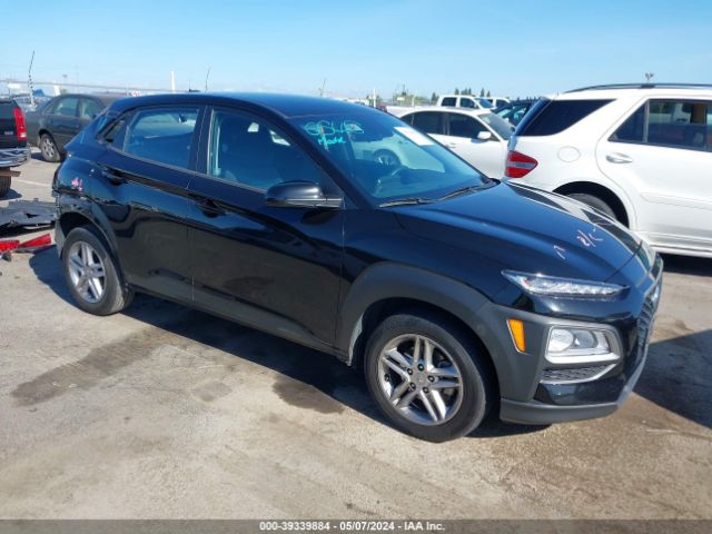 HYUNDAI KONA 2021 km8k12aa7mu671863