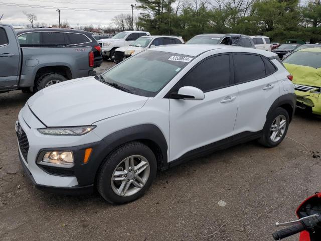 HYUNDAI KONA SE 2021 km8k12aa7mu690932