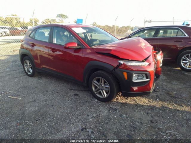 HYUNDAI KONA 2021 km8k12aa7mu707115