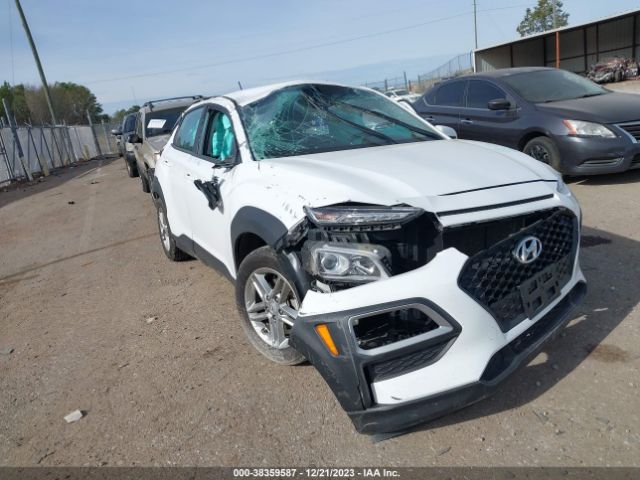 HYUNDAI KONA 2021 km8k12aa7mu713397