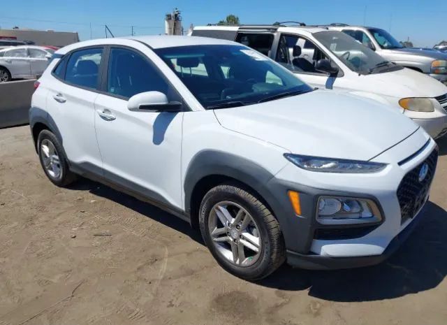 HYUNDAI KONA 2019 km8k12aa8ku201791