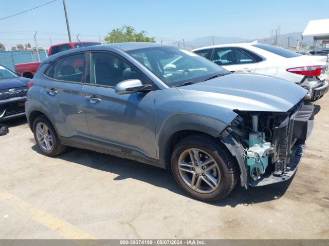 HYUNDAI KONA 2019 km8k12aa8ku222589