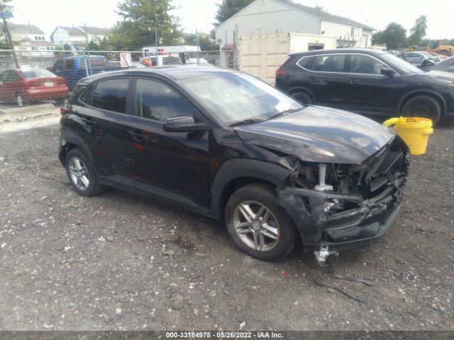 HYUNDAI KONA 2019 km8k12aa8ku228358