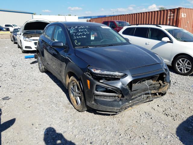 HYUNDAI KONA SE 2019 km8k12aa8ku236654