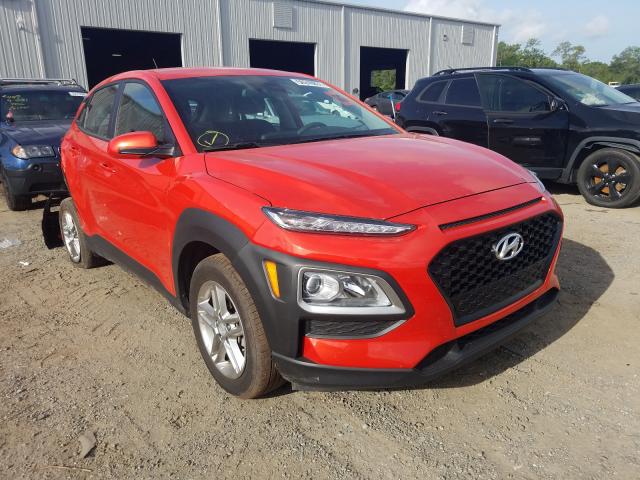 HYUNDAI KONA SE 2019 km8k12aa8ku254653