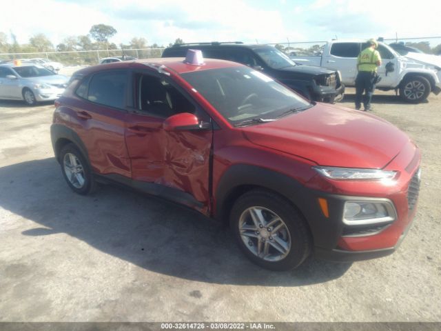 HYUNDAI KONA 2019 km8k12aa8ku258010