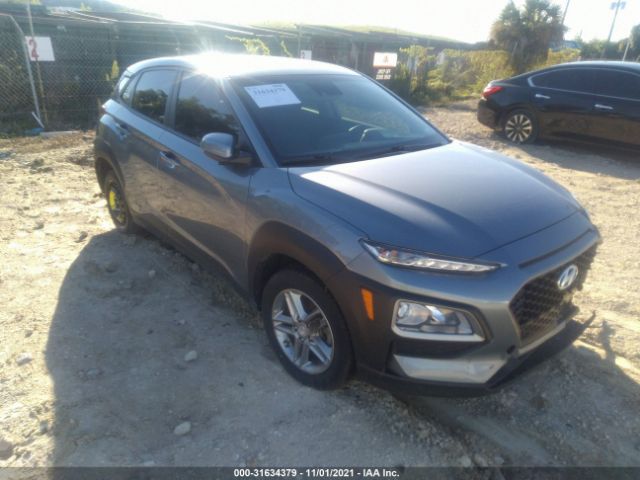 HYUNDAI KONA 2019 km8k12aa8ku265426