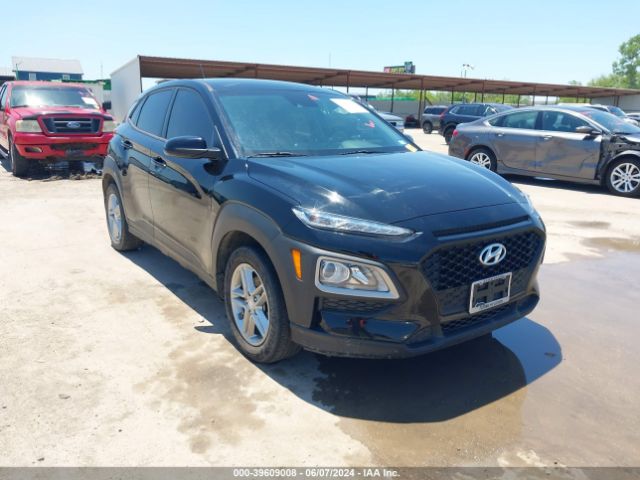 HYUNDAI KONA 2019 km8k12aa8ku288379