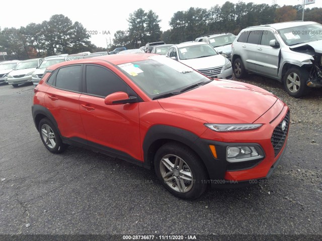 HYUNDAI KONA 2019 km8k12aa8ku289824