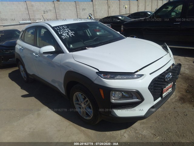 HYUNDAI KONA 2019 km8k12aa8ku290245